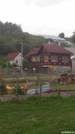 Casă cu 4 camere în Mărgău