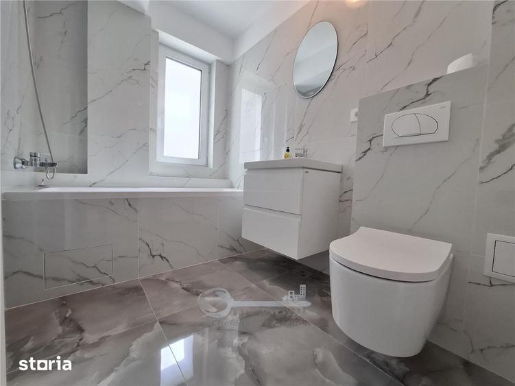 Apartament cu 2 camere în Valea Lupului