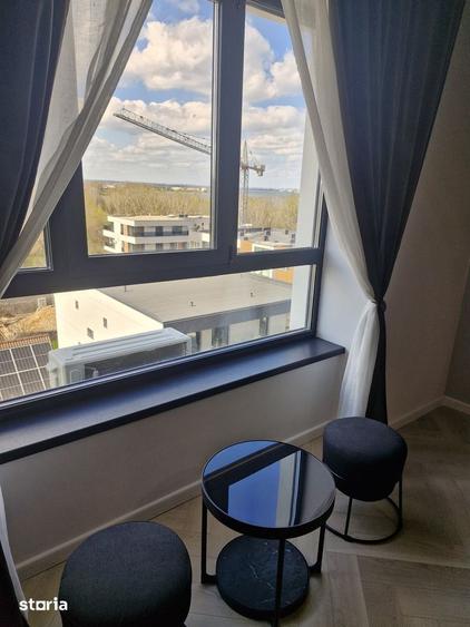 Apartament cu 2 camere semidecomandat în Tomis Nord