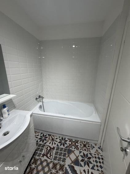 Apartament cu 2 camere în George Enescu
