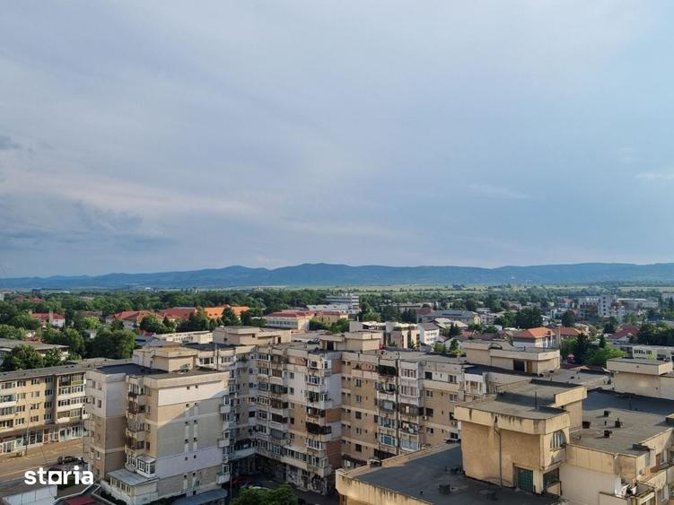 Apartament cu 2 camere nedecomandat în Ultracentral