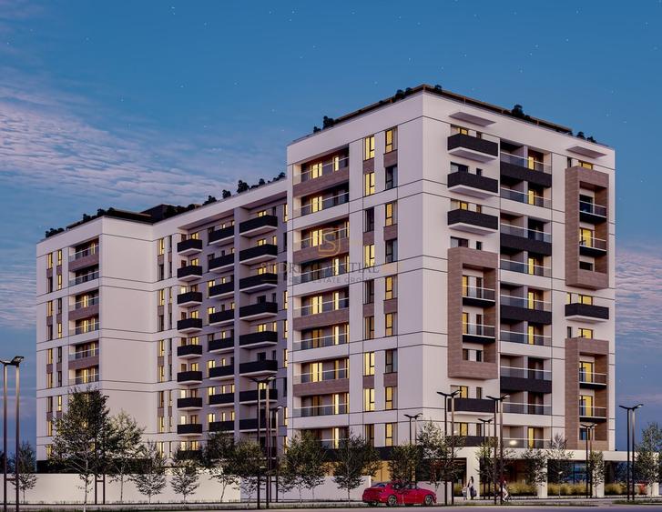 Garsonieră decomandată în Rahova