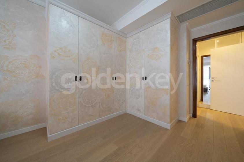 Apartament cu 4 camere decomandat, mobilat în Herăstrău