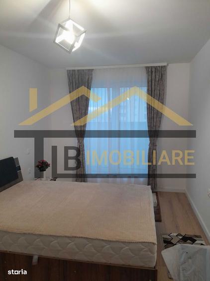 Apartament cu 2 camere decomandat, mobilat în Central