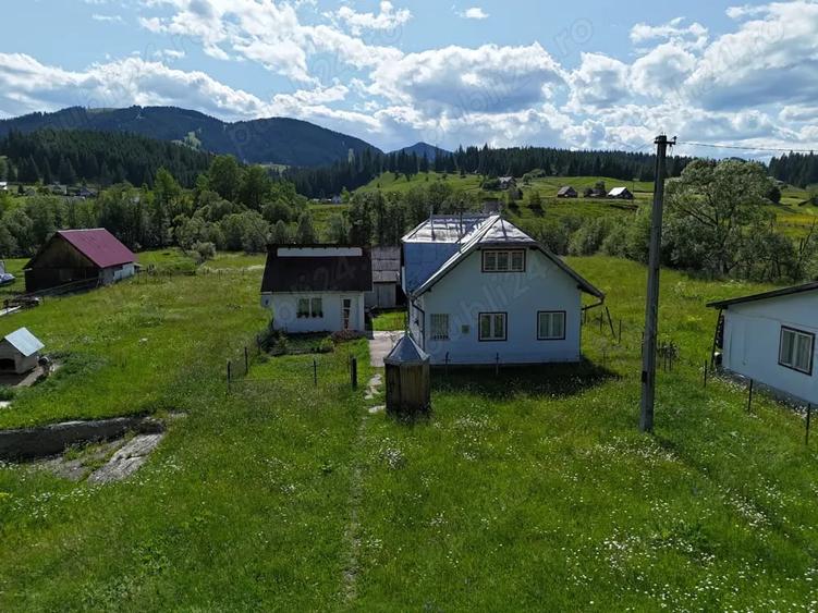 Teren de 7912 mp, în Moldova-Sulița