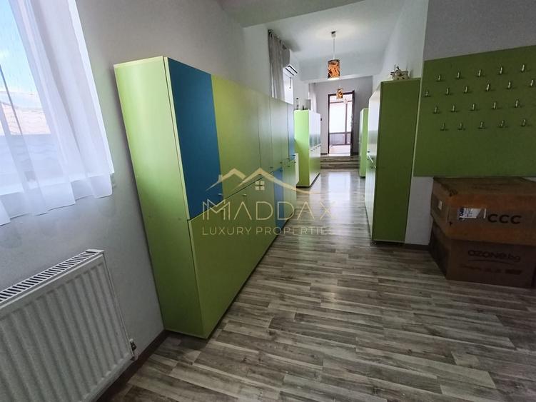 Casă individuală cu 5 camere cu Canalizare în Chirigii