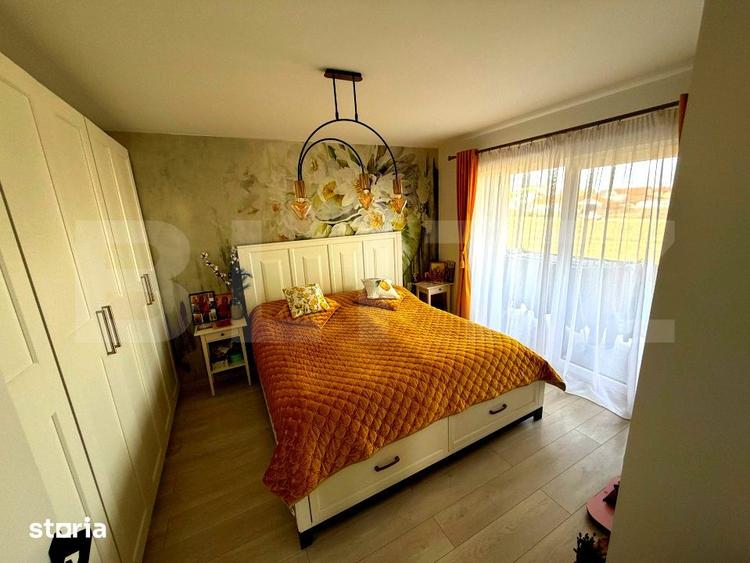 Duplex 4 camere, 118 mp, zona Micesti - 9