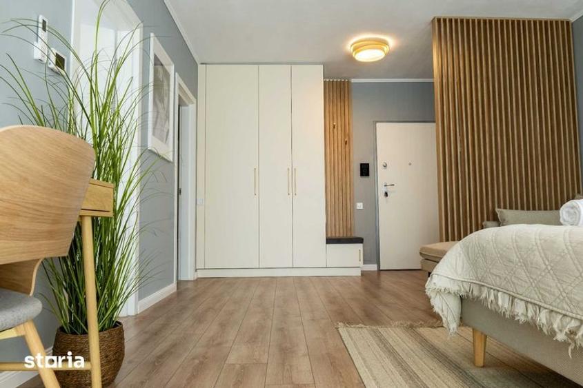Garsoniera premium in zona Coresi + 2 locuri de parcare (subteran) - 3
