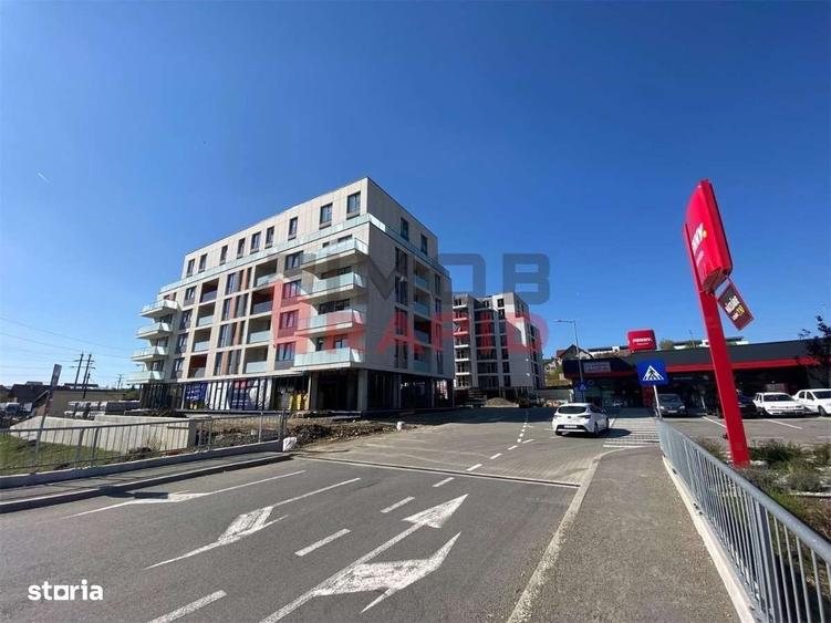 Apartament cu 2 camere în Centura
