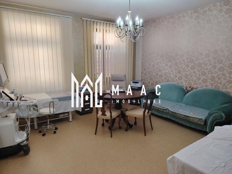 Birou, de 93 mp, în Central