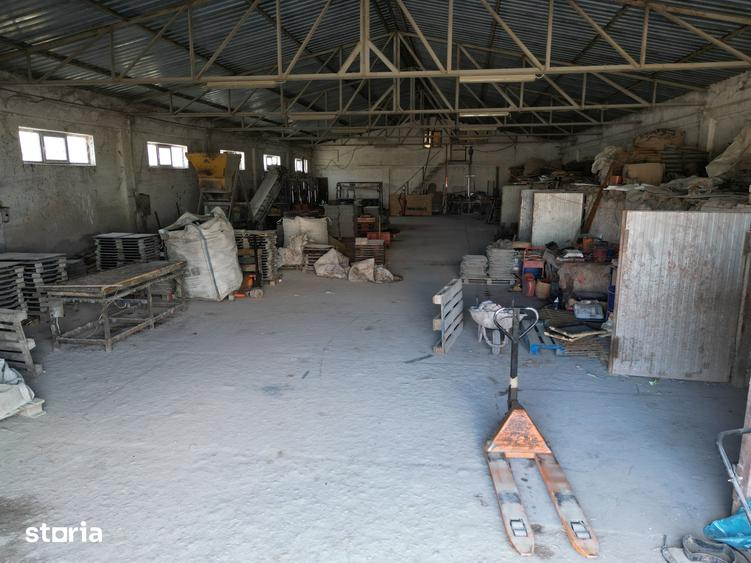 Spațiu comercial, de 4,454 mp, în Independenței
