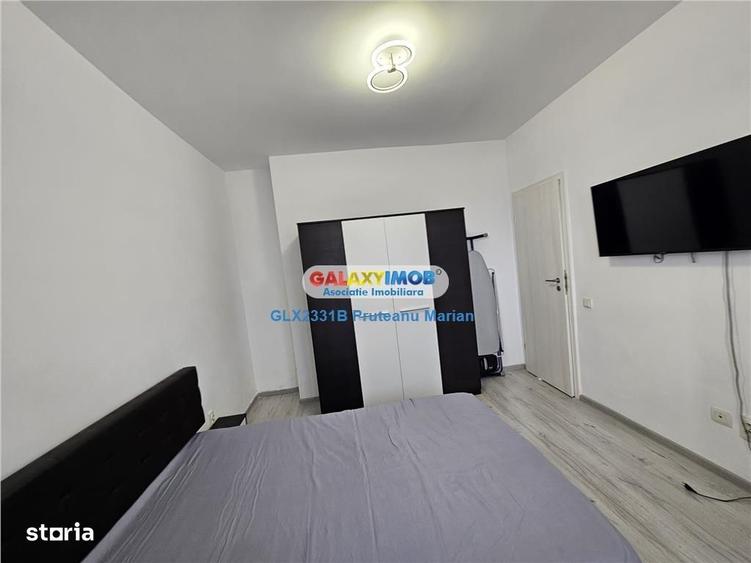 Apartament cu 2 camere, mobilat în Central