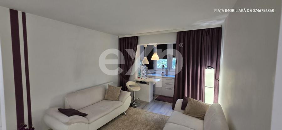 Apartament Lux 2 Camere Design Deosebit, Etaj 2 | Str. V - 3
