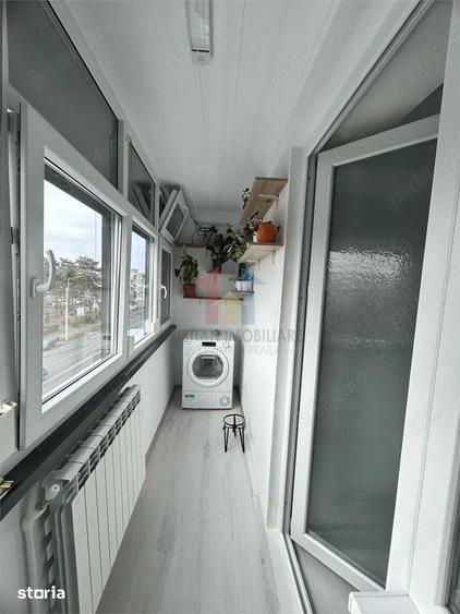 Apartament cu 2 camere în Calea Galați