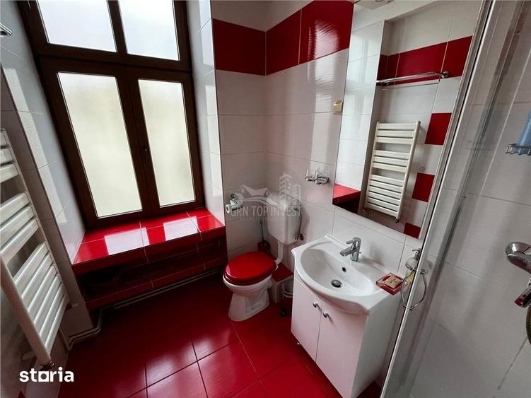 Apartament cu 2 camere în Central