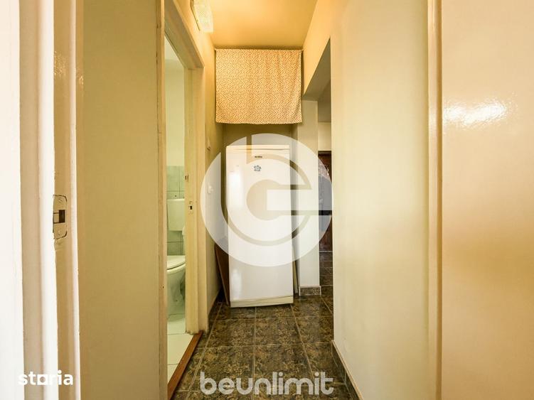 Apartament | 2 cam. | Decomandat | Logie de 6.6 Mp | Pivnita | Calea D - 7