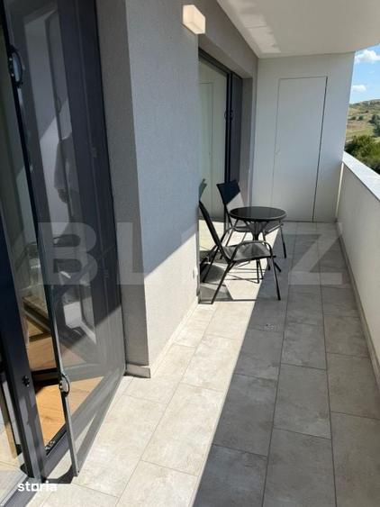 Apartament cu 2 camere în Bârla
