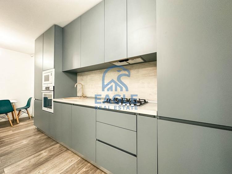 Tomis Park - Apartament 2 Camere Modern cu balcon pe termen lung - 6