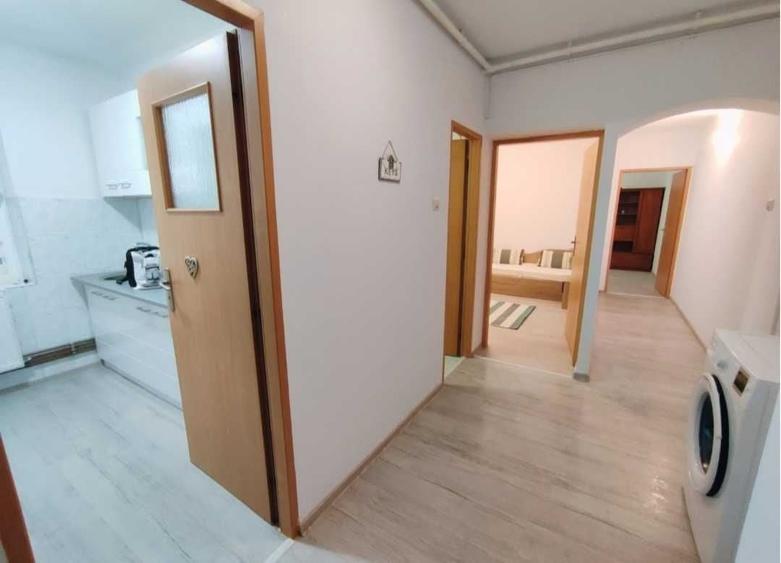 Apartament cu 2 camere decomandat în Tudor Vladimirescu