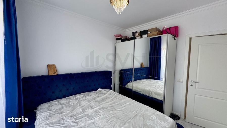 Apartament 3 camere bloc boutique mobilat - 5