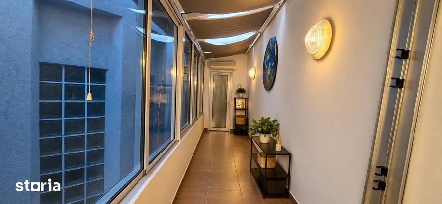 Apartament cu 7 camere în Cișmigiu