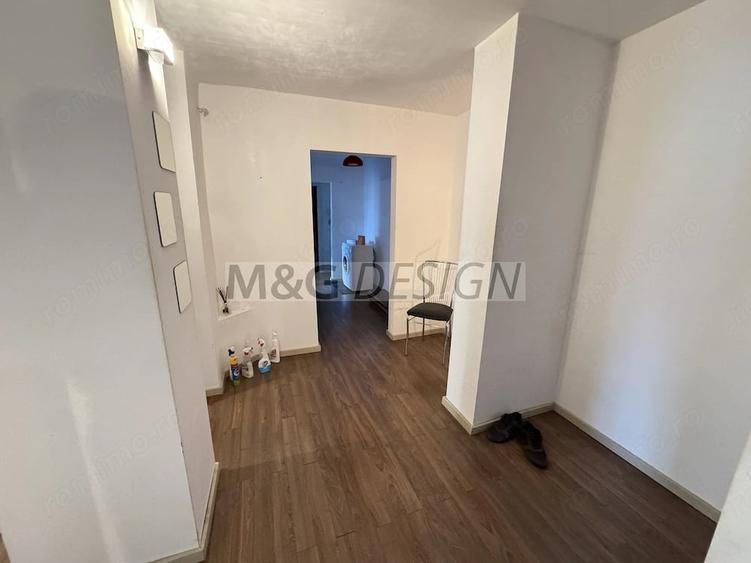 Apartament cu 3 camere decomandat în Timocului-Șaguna