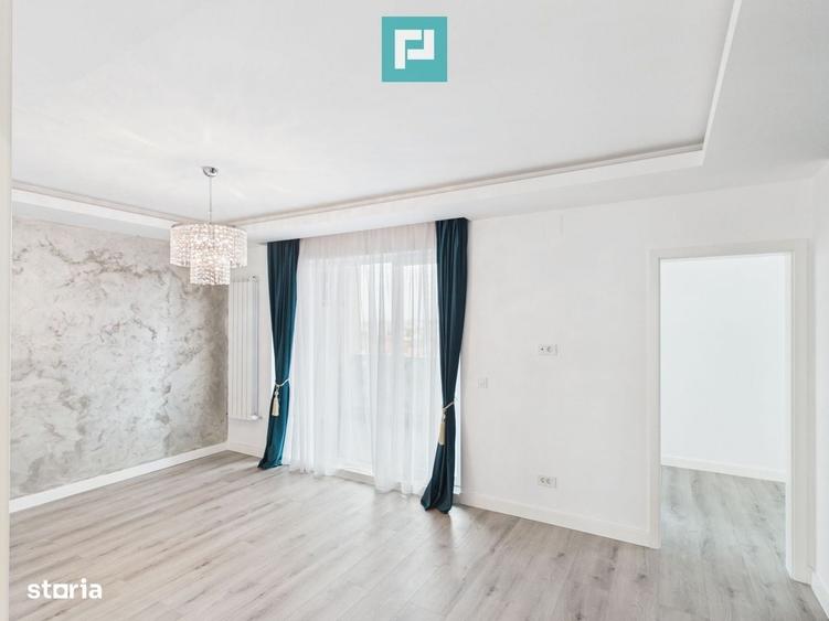Apartament cu 4 camere decomandat în Central