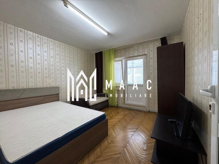 Apartament cu 2 camere decomandat, mobilat în Ultracentral