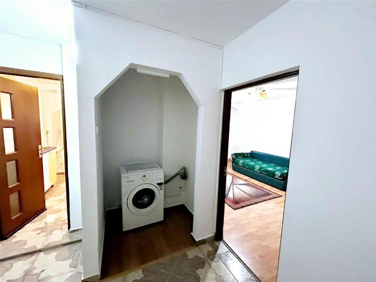 Apartament cu 2 camere decomandat în Dancu
