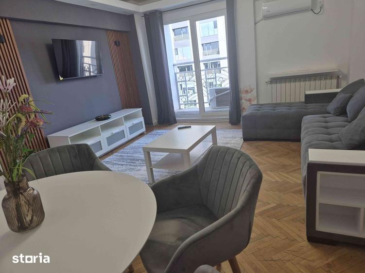 Apartament cu 2 camere în Centrul Istoric