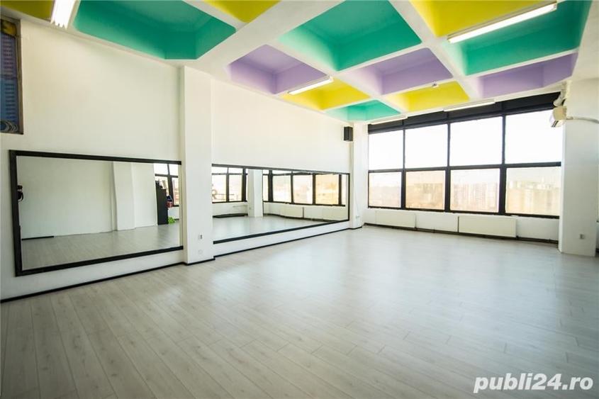 Spațiu comercial, de 120 mp, în Morarilor