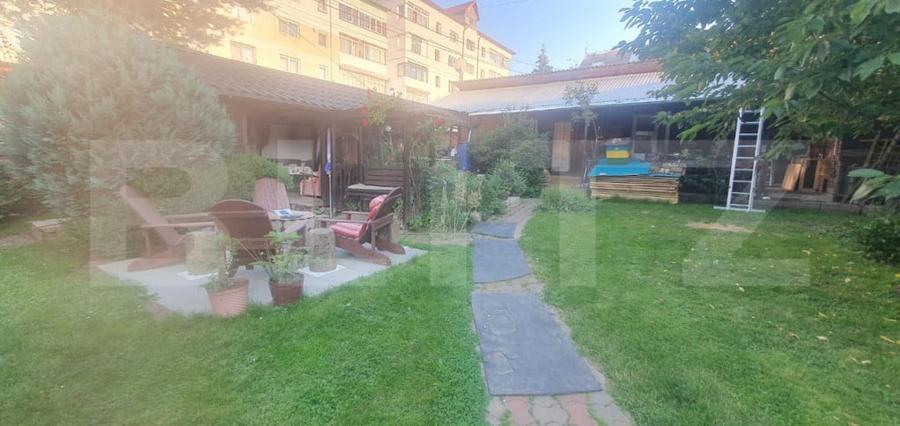 Casă cu 5 camere cu Teren 522 Mp în Central