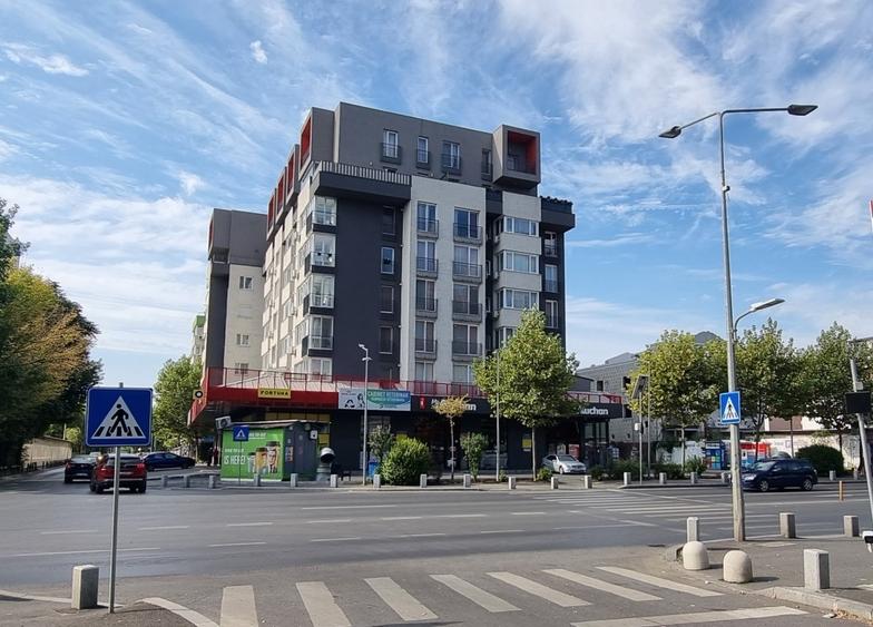 Apartament cu 2 camere, mobilat în Brâncoveanu