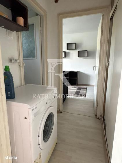 Apartament cu 2 camere decomandat în Rogerius