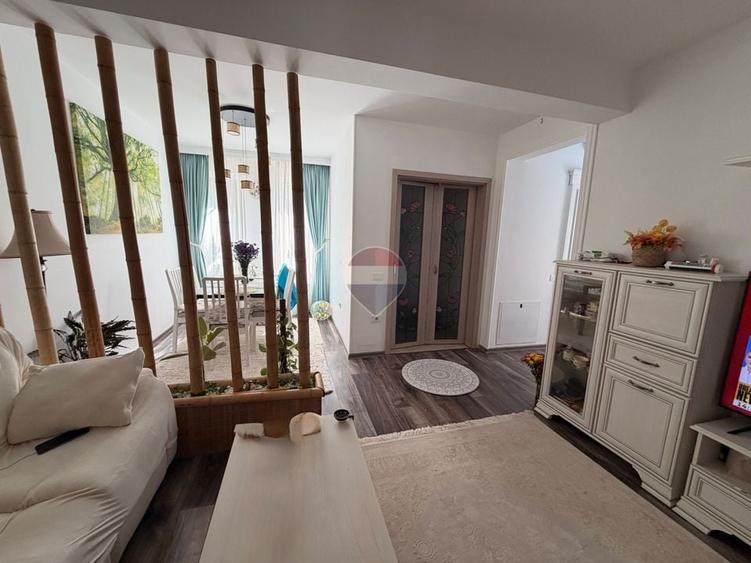 Duplex cu 4 camere cu Teren 200 Mp în Theodor Pallady