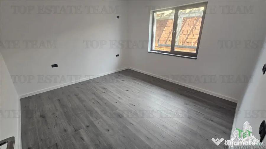 Casă cu 4 camere cu Teren 400 Mp în Țegheș