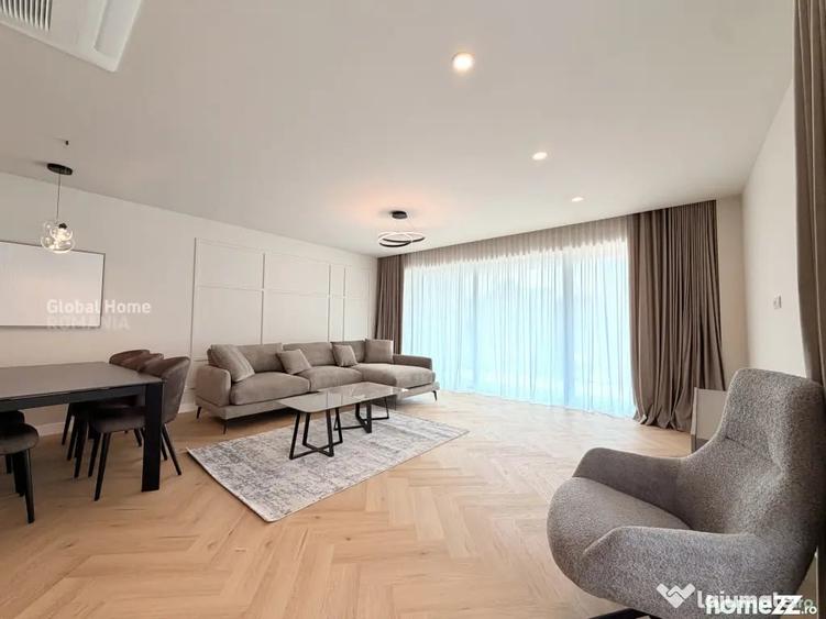 Apartament cu 4 camere decomandat în Pipera