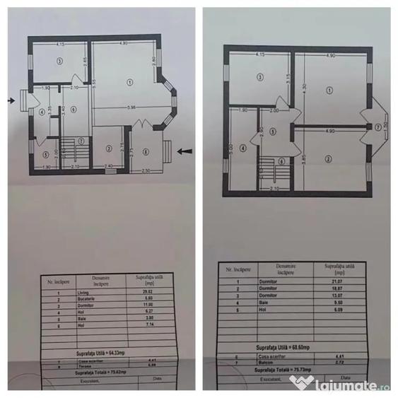 Casă cu 5 camere în Snagov