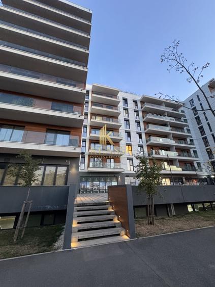Apartament cu 3 camere, mobilat în Străulești