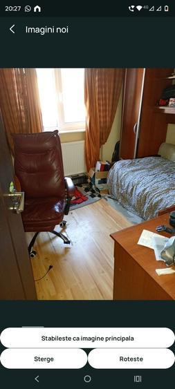Apartament cu 4 camere decomandat în Central