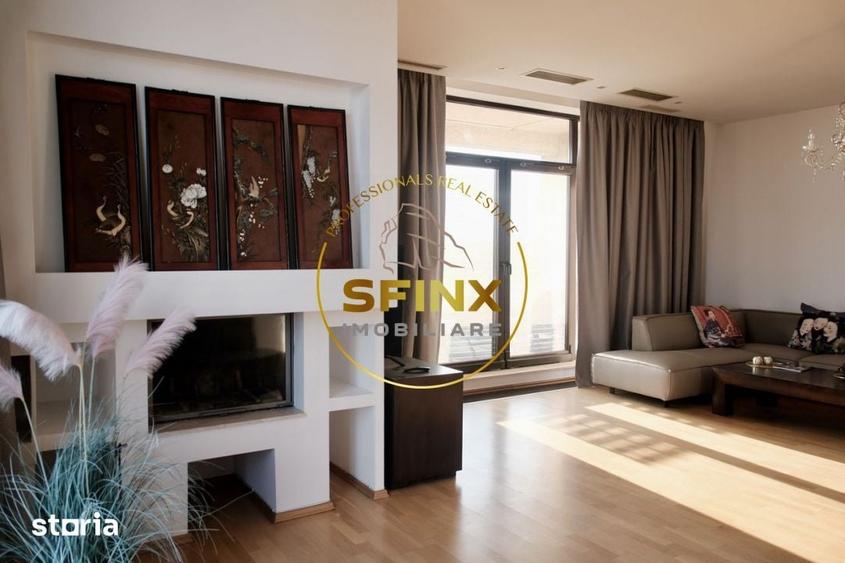 Apartament cu 5 camere în Central