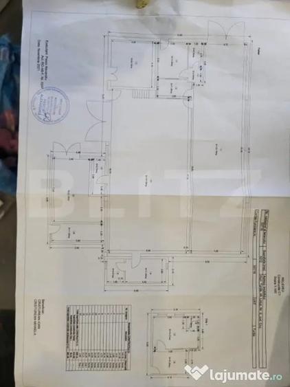 Spațiu comercial, de 460 mp, în Turda