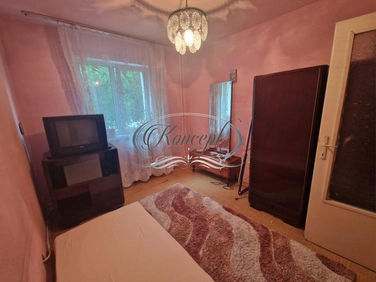 Apartament cu 3 camere mobilat, zona Academiei de Muzica - 8