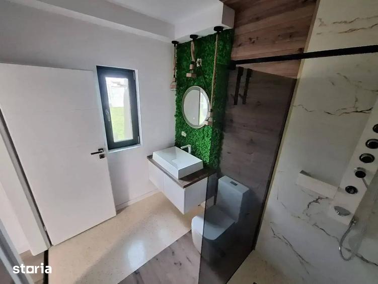 Casă cu 4 camere cu Teren 500 Mp în Cernica