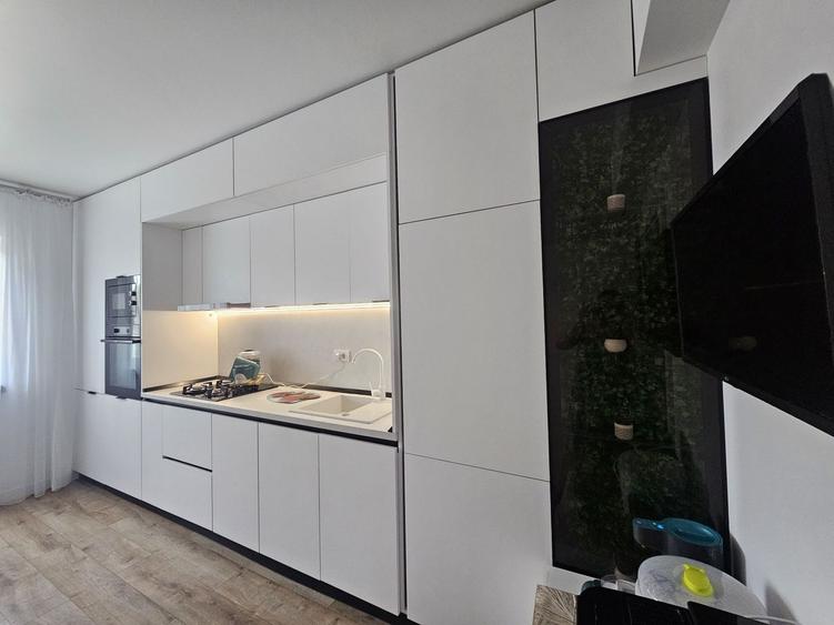 Apartament cu 2 camere decomandat, mobilat în Gării