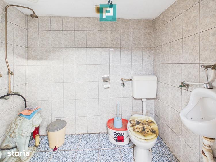 Casă cu 4 camere cu Teren 543 Mp în Eminescu