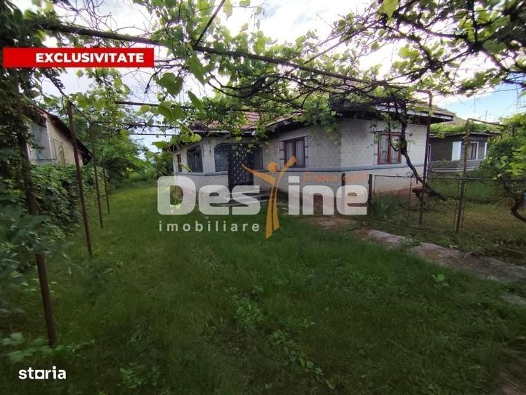 Casă cu 4 camere în Lunca Prahovei