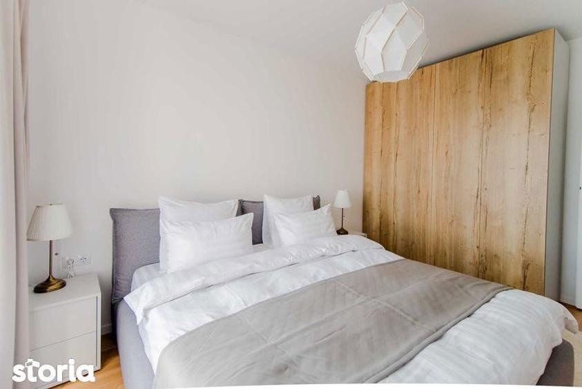 Apartament de inchiriat 2 camere Park Lake 2 - orientare sud - 1