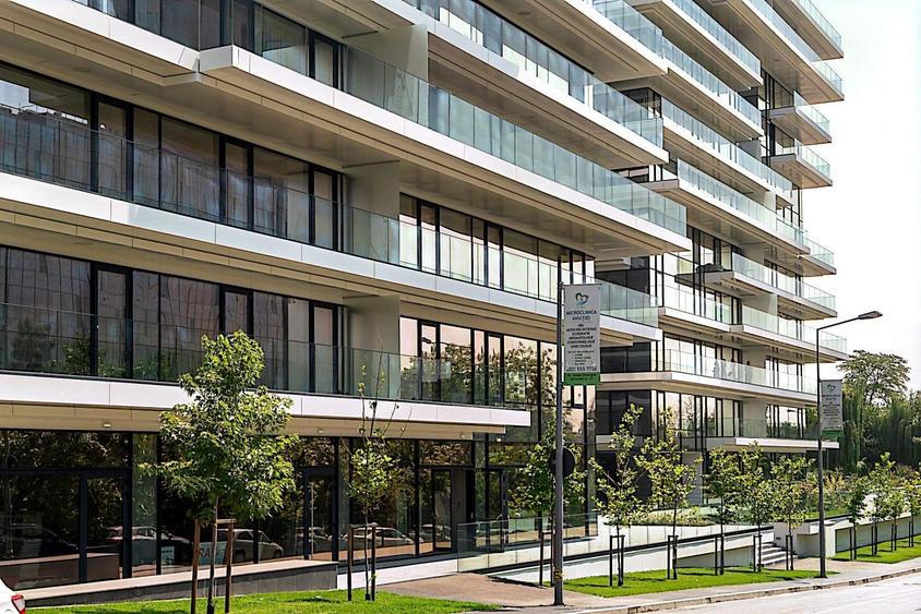 ONE FLOREASCA TOWERS Apartament Studio prima inchiriere - 8
