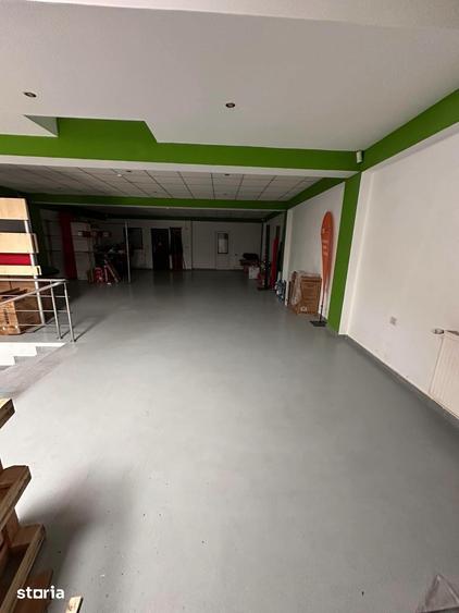 Spațiu comercial, de 400 mp, în Central
